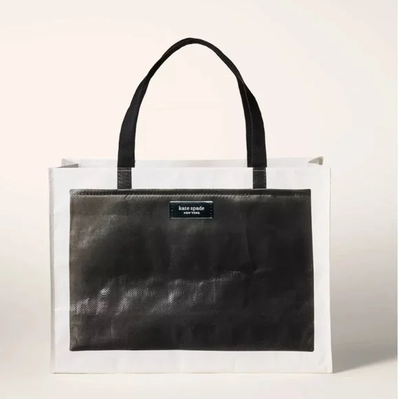 Kate Spade xTarget Large Shopping Tote - Picture 2 of 6